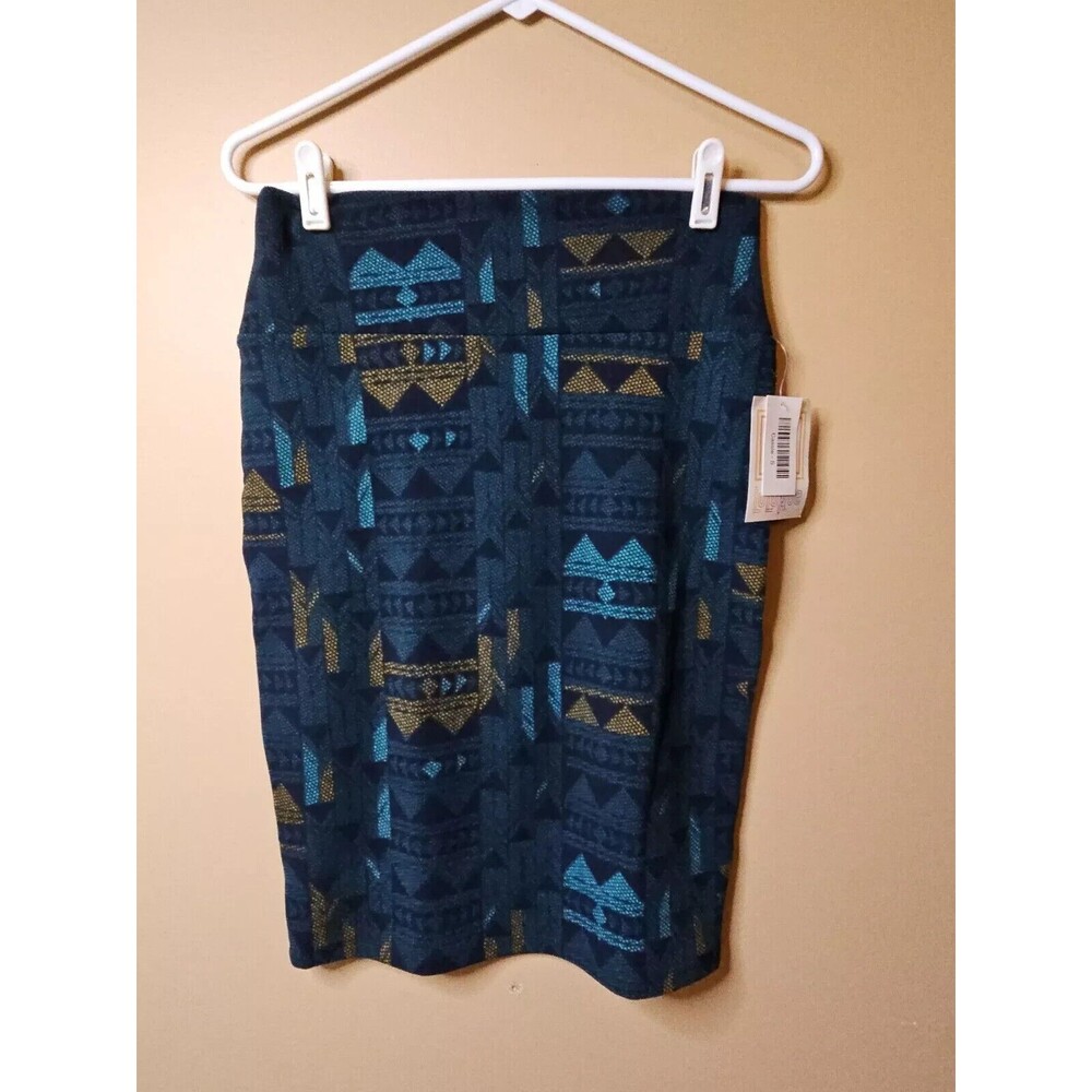 LuLaRoe Women's Cassie Skirt SMALL